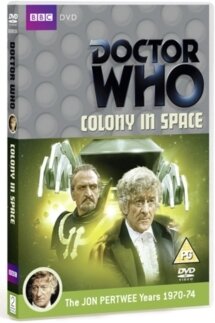 Doctor Who - Colony in space