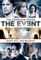 The Event - Series 1 (6 DVDs)