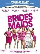 Bridesmaids (2011) (Blu-ray + DVD)