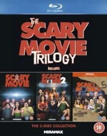 Scary Movie Trilogy (3 Blu-rays)