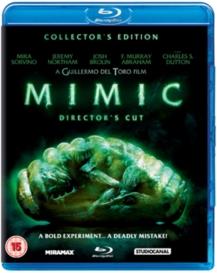 Mimic (1997) (Director's Cut)