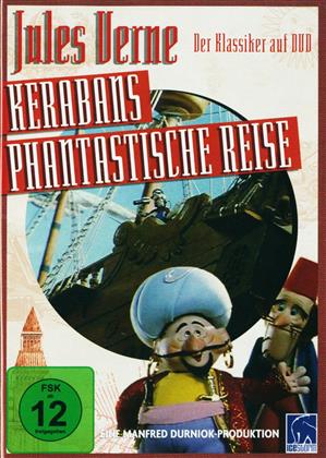 Kerabans phantastische Reise - Jules Verne