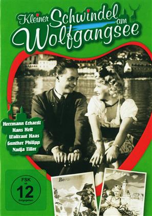 Kleiner Schwindel am Wolfgangsee (1949) (s/w)