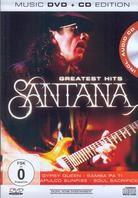 Santana - Greatest Hits (DVD + CD)