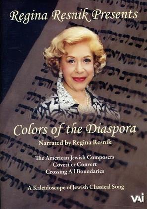 Regina Resnik - Colors of Diaspora: Kaleidoscope of Jewish Classical Songs (VAI Music)
