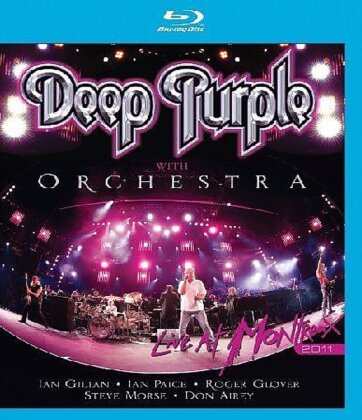 Deep Purple & Orchestra - Live at Montreux 2011