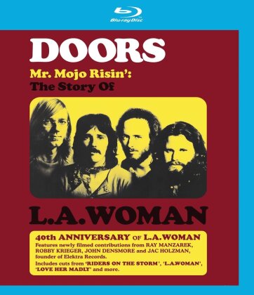 The Doors - Mr Mojo Risin' - The Story Of L.A. Woman