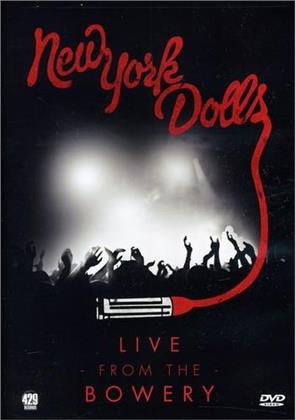 New York Dolls - Live at the Bowery