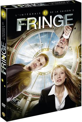 Fringe - Saison 3 (6 DVDs)