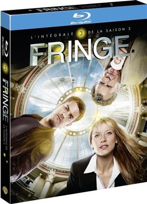 Fringe - Saison 3 (4 Blu-rays)