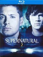 Supernatural - Saison 2 (4 Blu-rays)