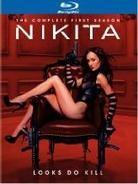 Nikita - Saison 1 (4 Blu-rays)