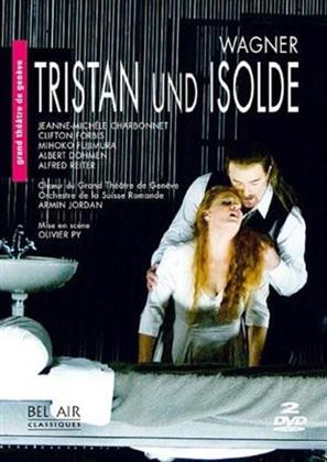 L'Orchestre de la Suisse Romande, Armin Jordan & Clifton Forbis - Wagner - Tristan und Isolde (Bel Air Classique, 2 DVDs)