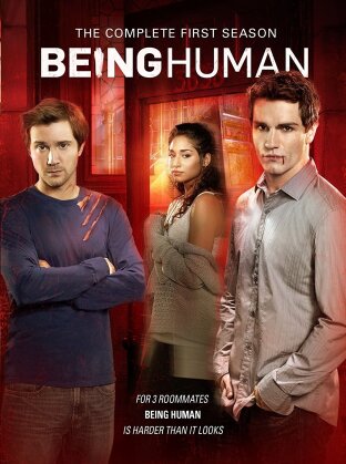 Being Human - Season 1 (2011) (4 DVDs)