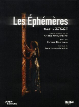 Les Éphémères (Arte Éditions, 4 DVD)