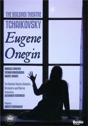 Bolshoi Opera Orchestra, Alexander Vedernikov & Mariusz Kwiecien - Tchaikovsky - Eugene Onegin (Bel Air Classique, 2 DVDs)