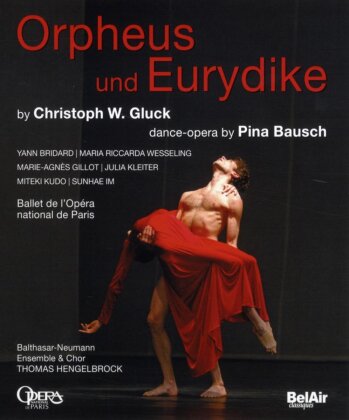 Ballet National De Paris, Balthasar-Neumann Ensemble & Chor & Thomas Hengelbrock - Gluck - Orphee & Eurydice (Bel Air Classique)