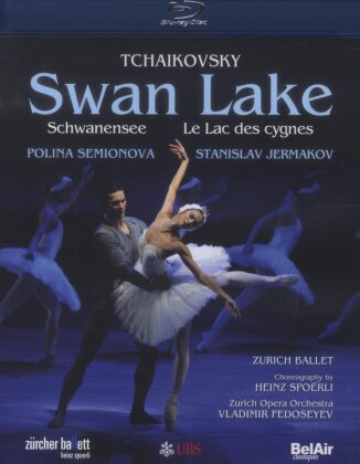 Zürcher Ballett, Opernhaus Zürich & Heinz Spoerli - Tchaikovsky - Swan Lake (Bel Air Classique)