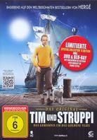 Tim und Struppi - Das Geheimnis um das goldene Vlies (1961) (Édition Limitée, Blu-ray + DVD)