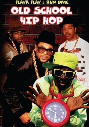 Run DMC - Old school hip hop (2 DVD)