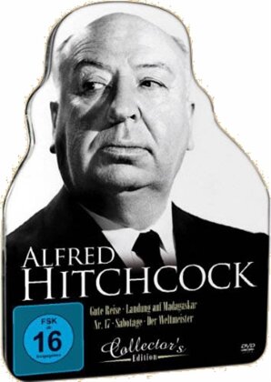 Alfred Hitchcock (Collector's Edition)