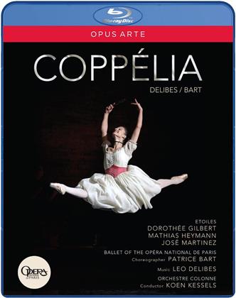 Orchestre Colonne, Ballet National De Paris, Koen Kessels & Patrice Bart - Delibes - Coppélia (Opus Arte)