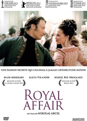 Royal Affair (2012)