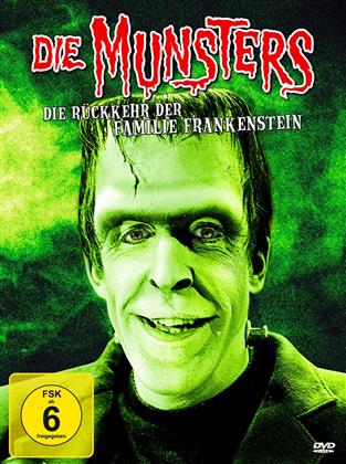 Die Munsters - Die Rückkehr der Familie Frankenstein