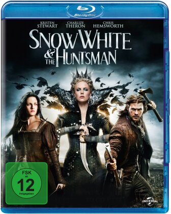 Snow White and the Huntsman (2012) (Extended Edition)