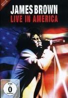 James Brown - Live in America (Inofficial)