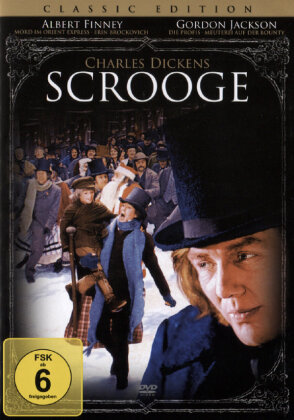 Scrooge (1970) (Classic Edition)