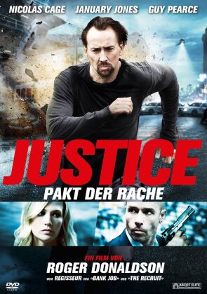 Justice - Pakt der Rache (2011)