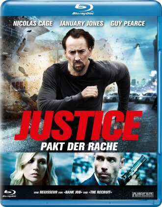 Justice - Pakt der Rache (2011)