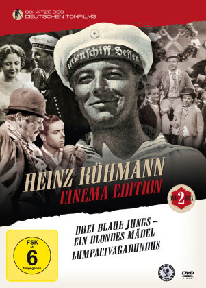 Heinz Rühmann Cinema Edition (2 DVDs)