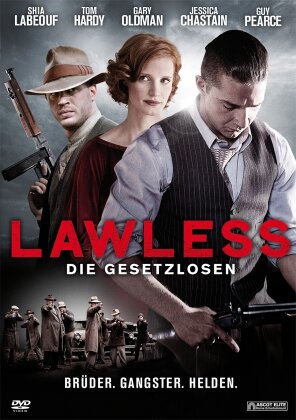 Lawless - Die Gesetzlosen - The Wettest County (2012)