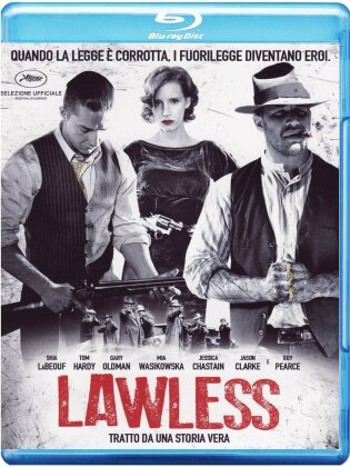 Lawless - The Wettest County (2012)