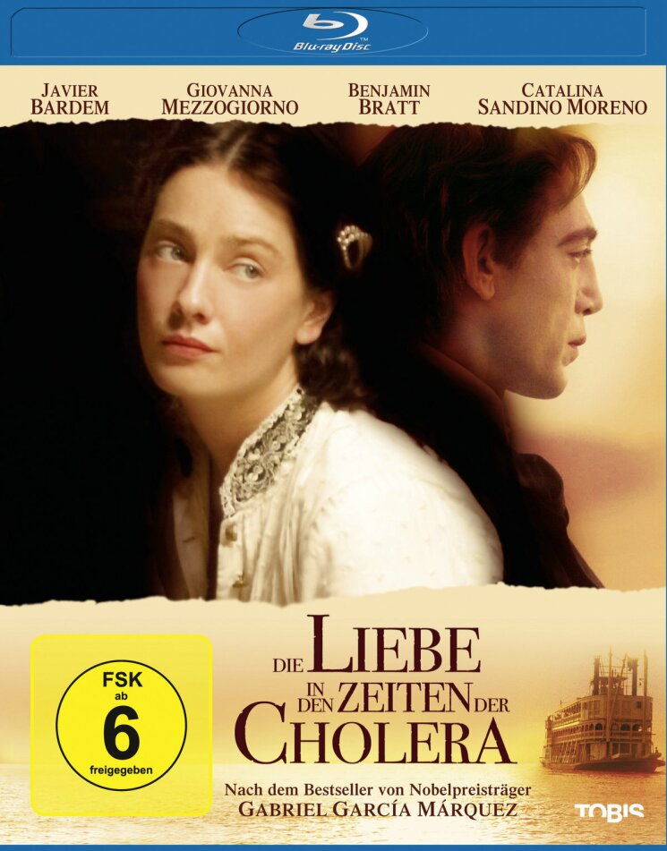 Die Liebe in den Zeiten der Cholera (2007)
