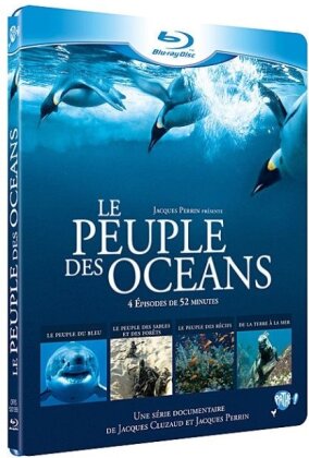 Le peuple des océans (Blu-ray + DVD)