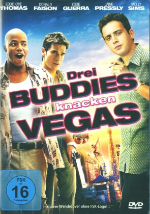 Drei Buddies knacken Vegas - Venus & Vegas (2010)