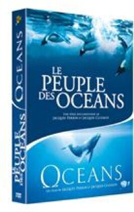 Le peuple des océans / Océans (3 DVD)