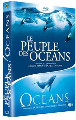 Le peuple des océans / Océans (2 Blu-ray)