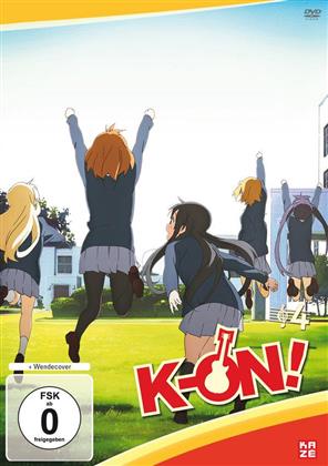 K-On! - Vol. 4
