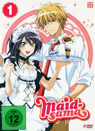 Maid-Sama - Box 1 (2 DVD)