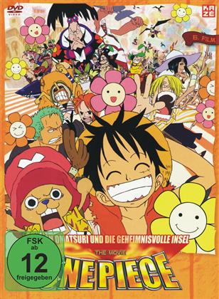 One Piece - Der 6. Film - Baron Omatsumi und die geheimnisvolle Insel