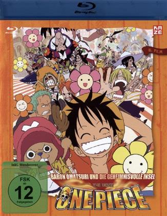 One Piece - Der 6. Film - Baron Omatsumi und die geheimnisvolle Insel