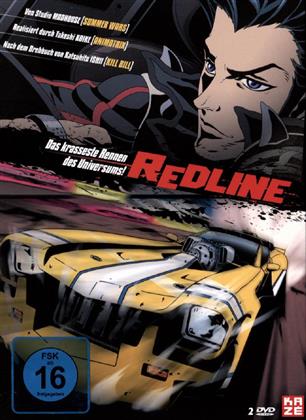 Redline (2009) (2 DVD)