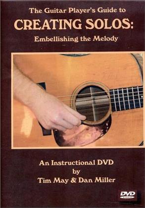 The Guitar Player's Guide to Creating Solos