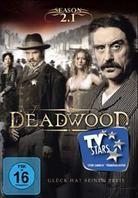 Deadwood - Staffel 2.1 (2 DVDs)