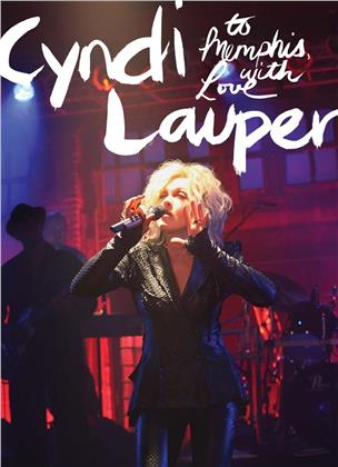 Lauper Cyndi - To Memphis with Love