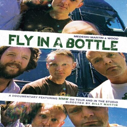 Medeski Martin & Wood - Fly in a Bottle